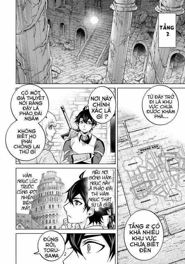 Hành Trình Của Chàng Chiến Binh Bị Ruồng Bỏ Bởi Đồng Đội Và Hôn Thê Của Mình Chapter 7 trang 28