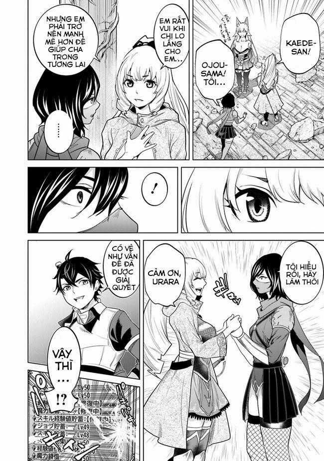 Hành Trình Của Chàng Chiến Binh Bị Ruồng Bỏ Bởi Đồng Đội Và Hôn Thê Của Mình Chapter 7 trang 30