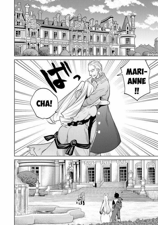 Hành Trình Của Chàng Chiến Binh Bị Ruồng Bỏ Bởi Đồng Đội Và Hôn Thê Của Mình Chapter 7 trang 6