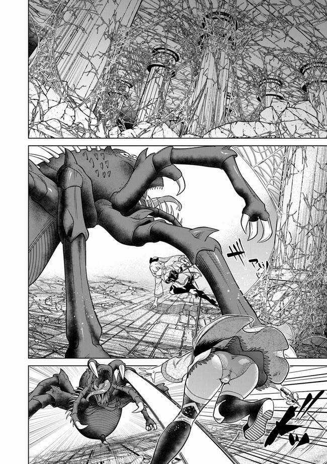 Hành Trình Của Chàng Chiến Binh Bị Ruồng Bỏ Bởi Đồng Đội Và Hôn Thê Của Mình Chapter 8 trang 15