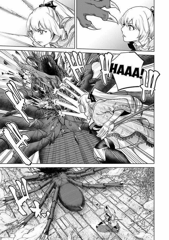 Hành Trình Của Chàng Chiến Binh Bị Ruồng Bỏ Bởi Đồng Đội Và Hôn Thê Của Mình Chapter 8 trang 16