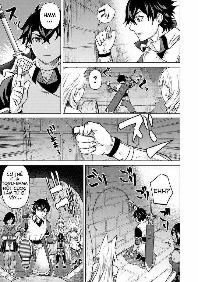 Hành Trình Của Chàng Chiến Binh Bị Ruồng Bỏ Bởi Đồng Đội Và Hôn Thê Của Mình Chapter 8 trang 20