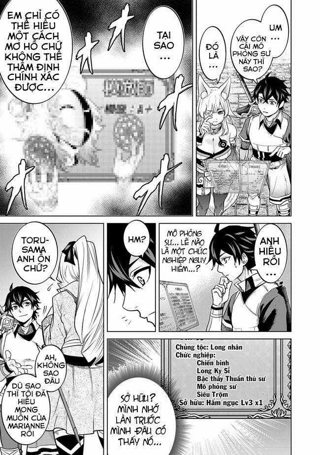 Hành Trình Của Chàng Chiến Binh Bị Ruồng Bỏ Bởi Đồng Đội Và Hôn Thê Của Mình Chapter 8 trang 6