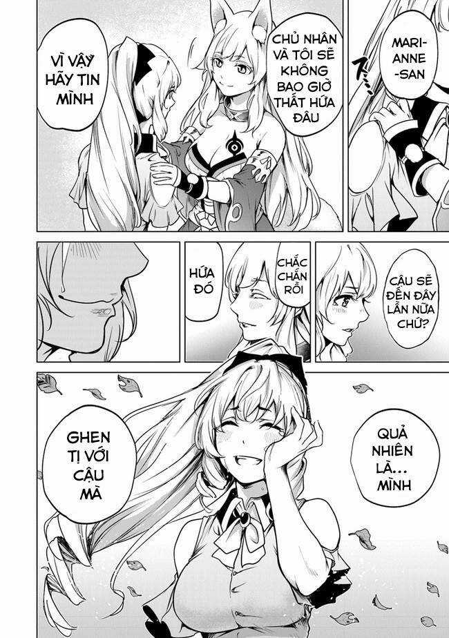 Hành Trình Của Chàng Chiến Binh Bị Ruồng Bỏ Bởi Đồng Đội Và Hôn Thê Của Mình Chapter 9 trang 16