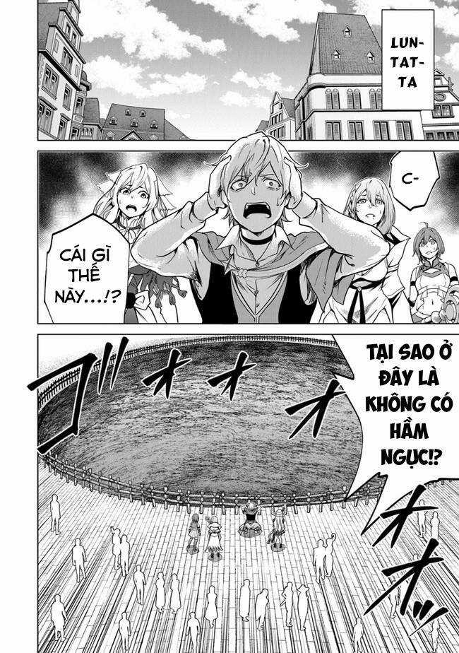 Hành Trình Của Chàng Chiến Binh Bị Ruồng Bỏ Bởi Đồng Đội Và Hôn Thê Của Mình Chapter 9 trang 18