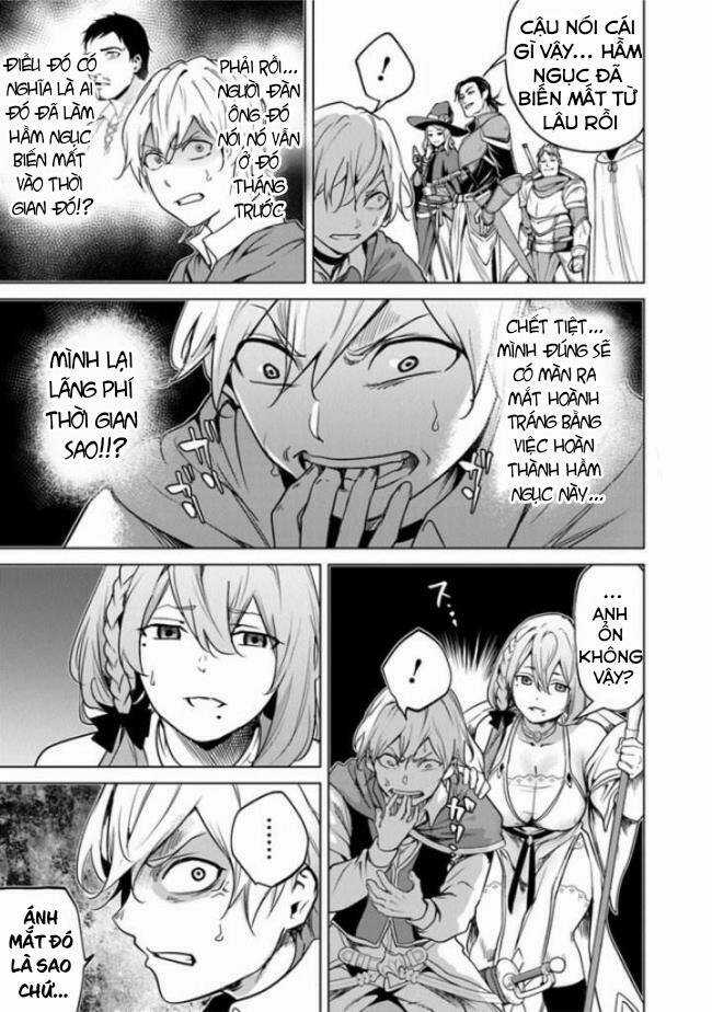 Hành Trình Của Chàng Chiến Binh Bị Ruồng Bỏ Bởi Đồng Đội Và Hôn Thê Của Mình Chapter 9 trang 19