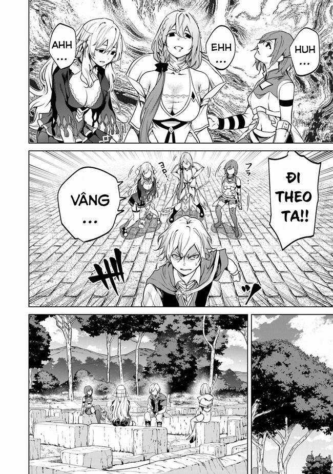 Hành Trình Của Chàng Chiến Binh Bị Ruồng Bỏ Bởi Đồng Đội Và Hôn Thê Của Mình Chapter 9 trang 22