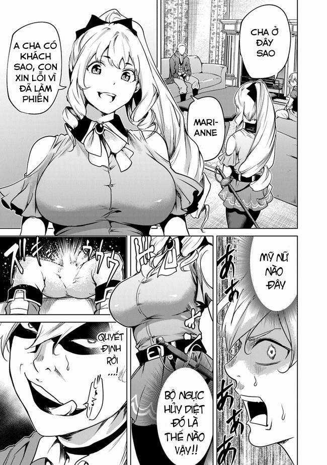 Hành Trình Của Chàng Chiến Binh Bị Ruồng Bỏ Bởi Đồng Đội Và Hôn Thê Của Mình Chapter 9 trang 26