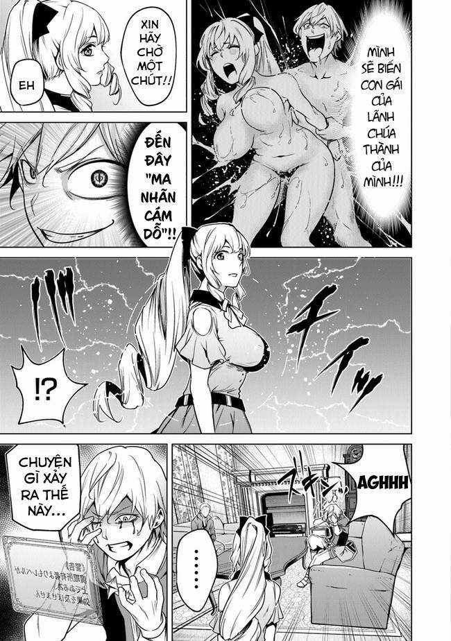 Hành Trình Của Chàng Chiến Binh Bị Ruồng Bỏ Bởi Đồng Đội Và Hôn Thê Của Mình Chapter 9 trang 27