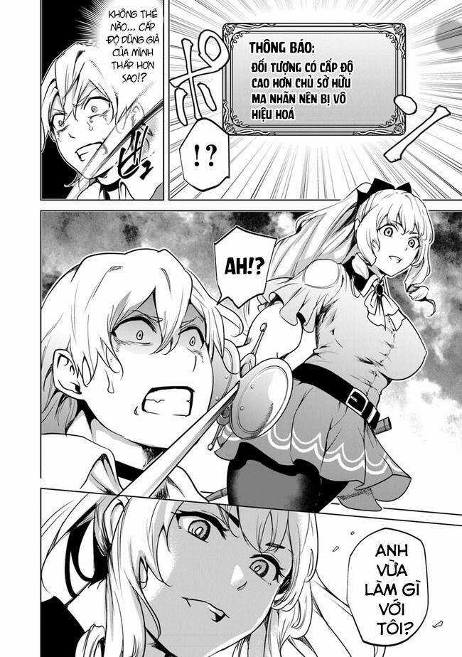 Hành Trình Của Chàng Chiến Binh Bị Ruồng Bỏ Bởi Đồng Đội Và Hôn Thê Của Mình Chapter 9 trang 28