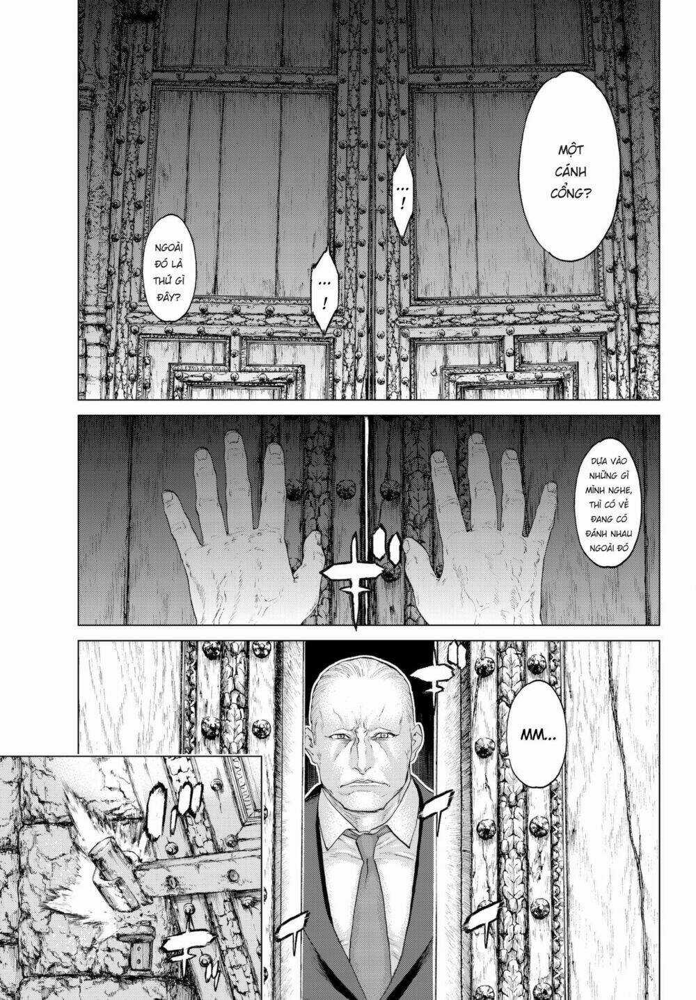 Hành Trình Của Đại Đế Chapter 1 trang 19