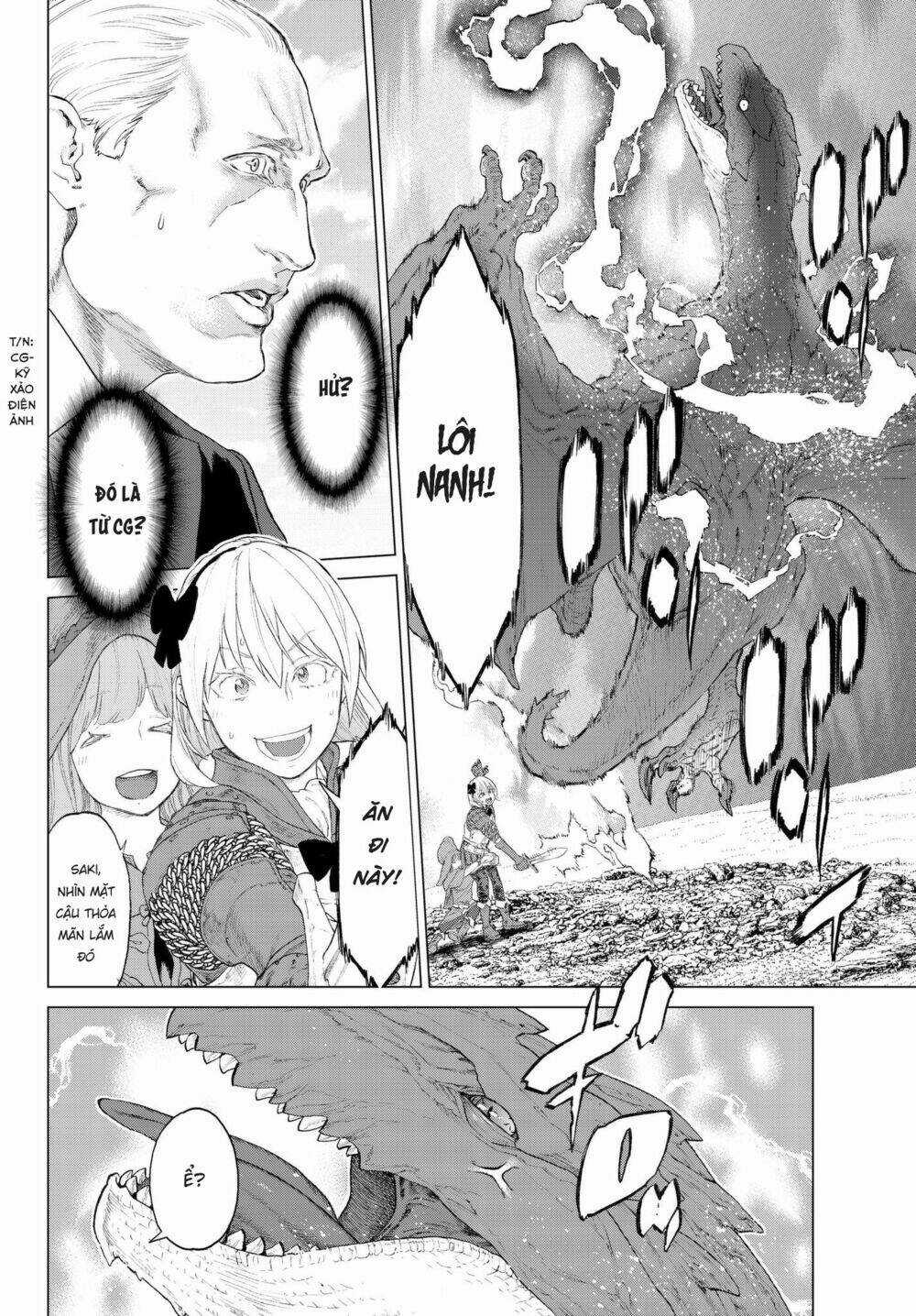 Hành Trình Của Đại Đế Chapter 1 trang 25