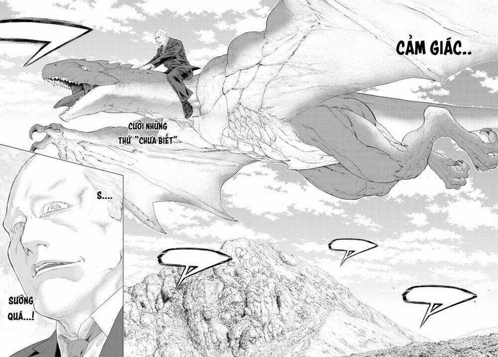 Hành Trình Của Đại Đế Chapter 1 trang 37