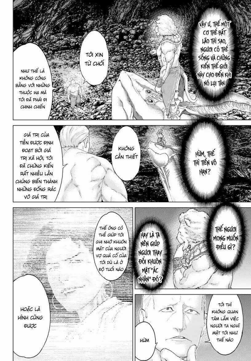 Hành Trình Của Đại Đế Chapter 10 trang 11