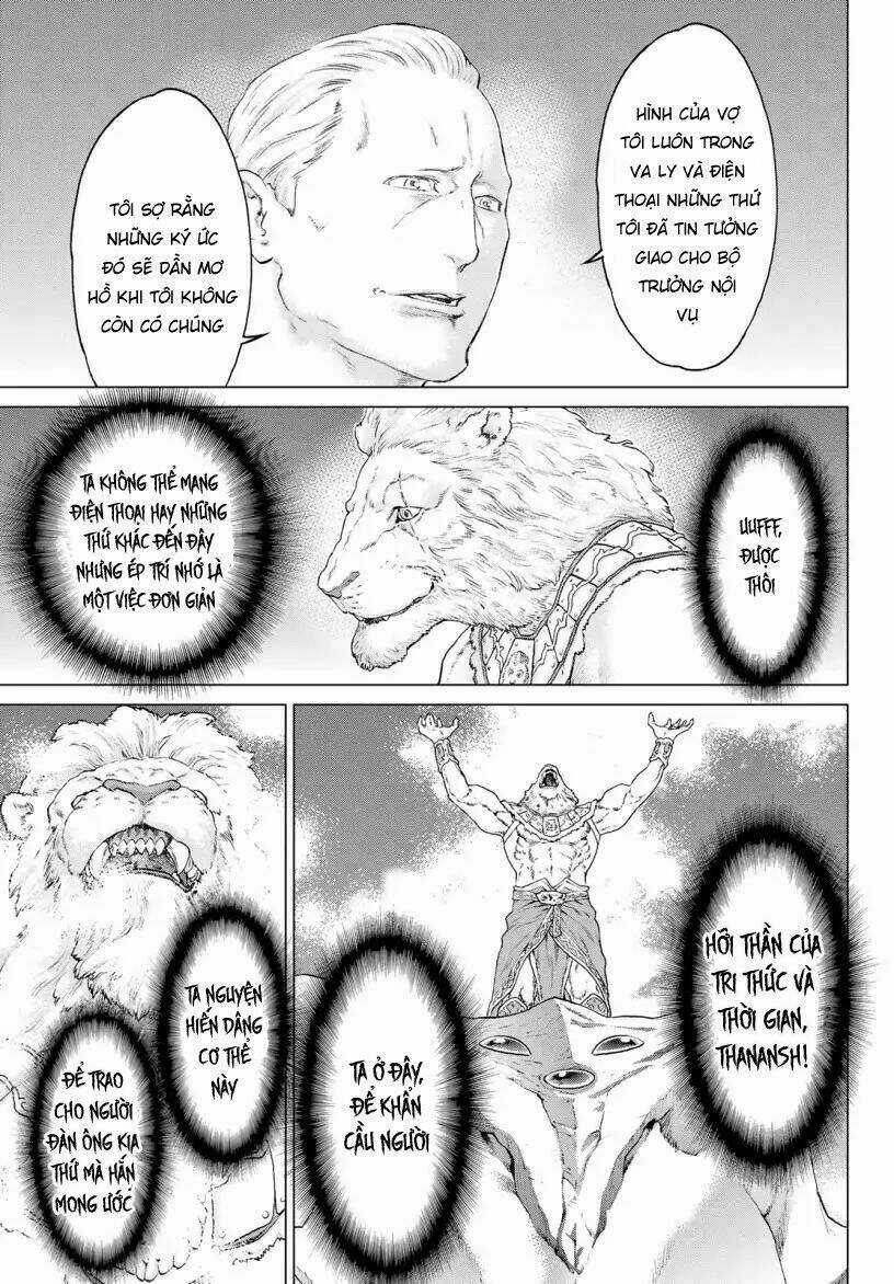 Hành Trình Của Đại Đế Chapter 10 trang 12