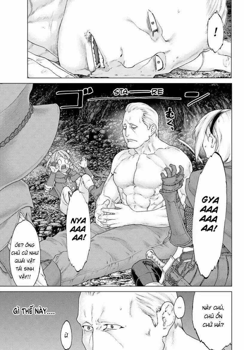 Hành Trình Của Đại Đế Chapter 10 trang 14