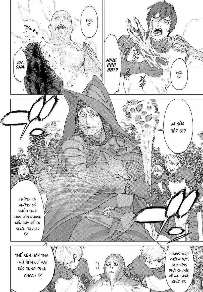 Hành Trình Của Đại Đế Chapter 10 trang 17