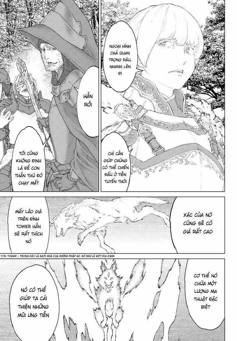 Hành Trình Của Đại Đế Chapter 10 trang 18