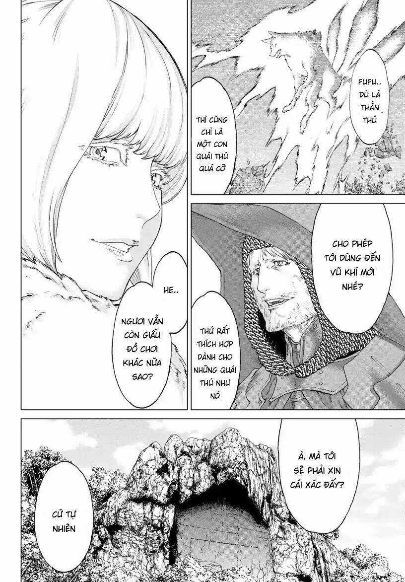 Hành Trình Của Đại Đế Chapter 10 trang 19