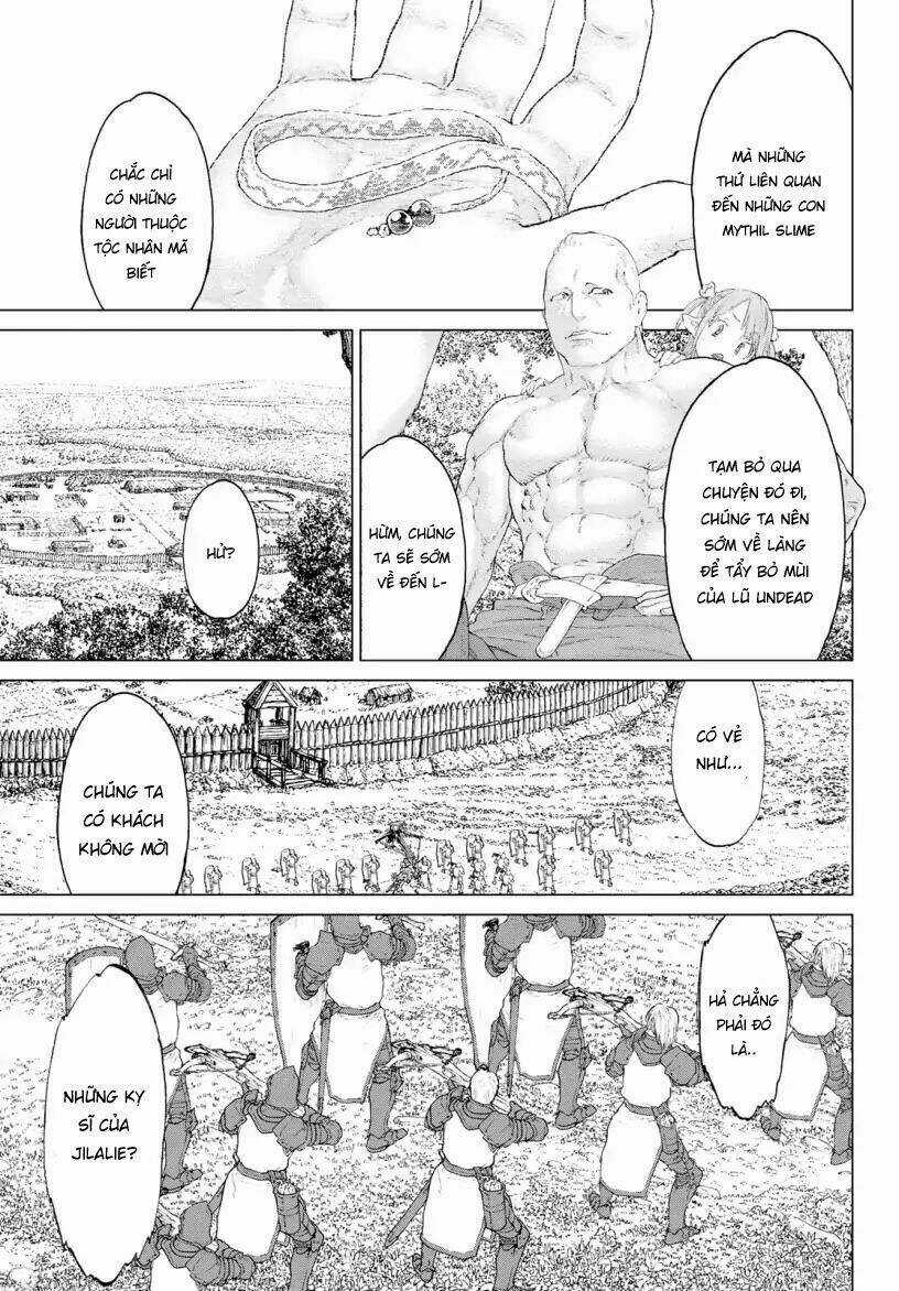 Hành Trình Của Đại Đế Chapter 10 trang 22