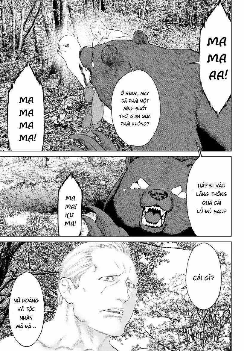 Hành Trình Của Đại Đế Chapter 10 trang 24