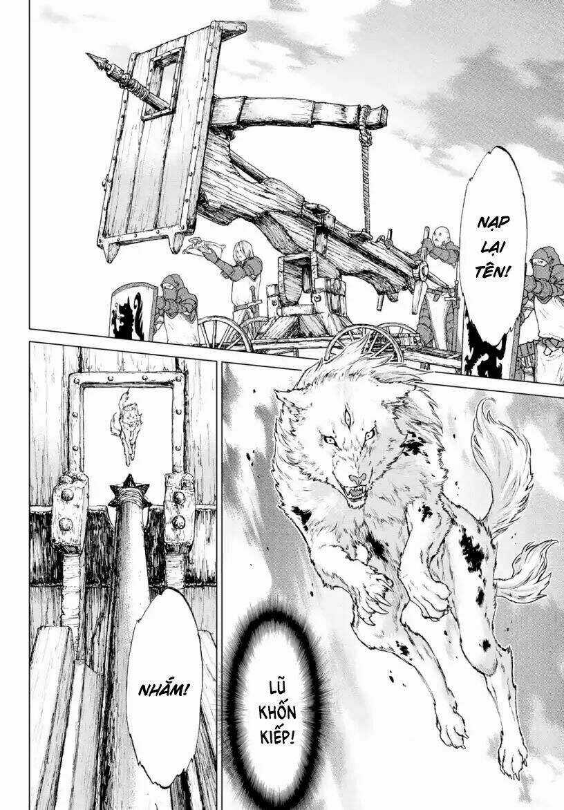 Hành Trình Của Đại Đế Chapter 10 trang 25