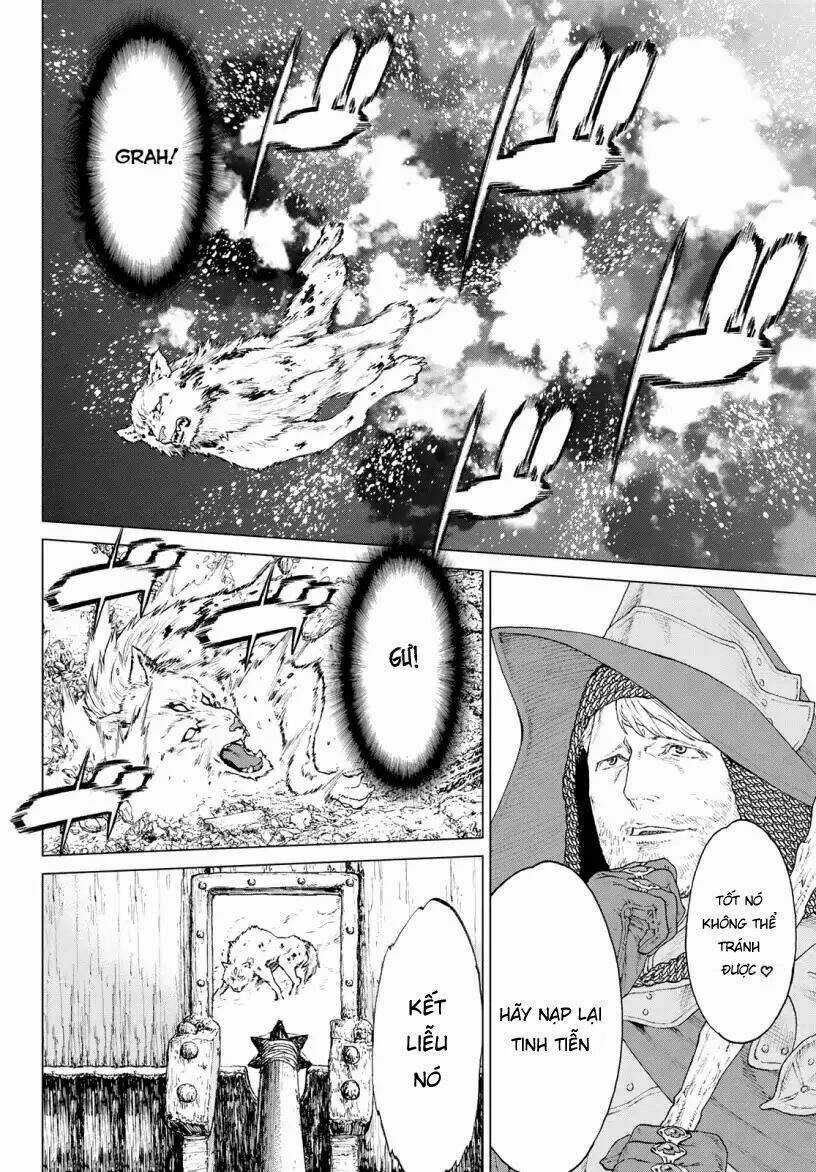 Hành Trình Của Đại Đế Chapter 10 trang 27