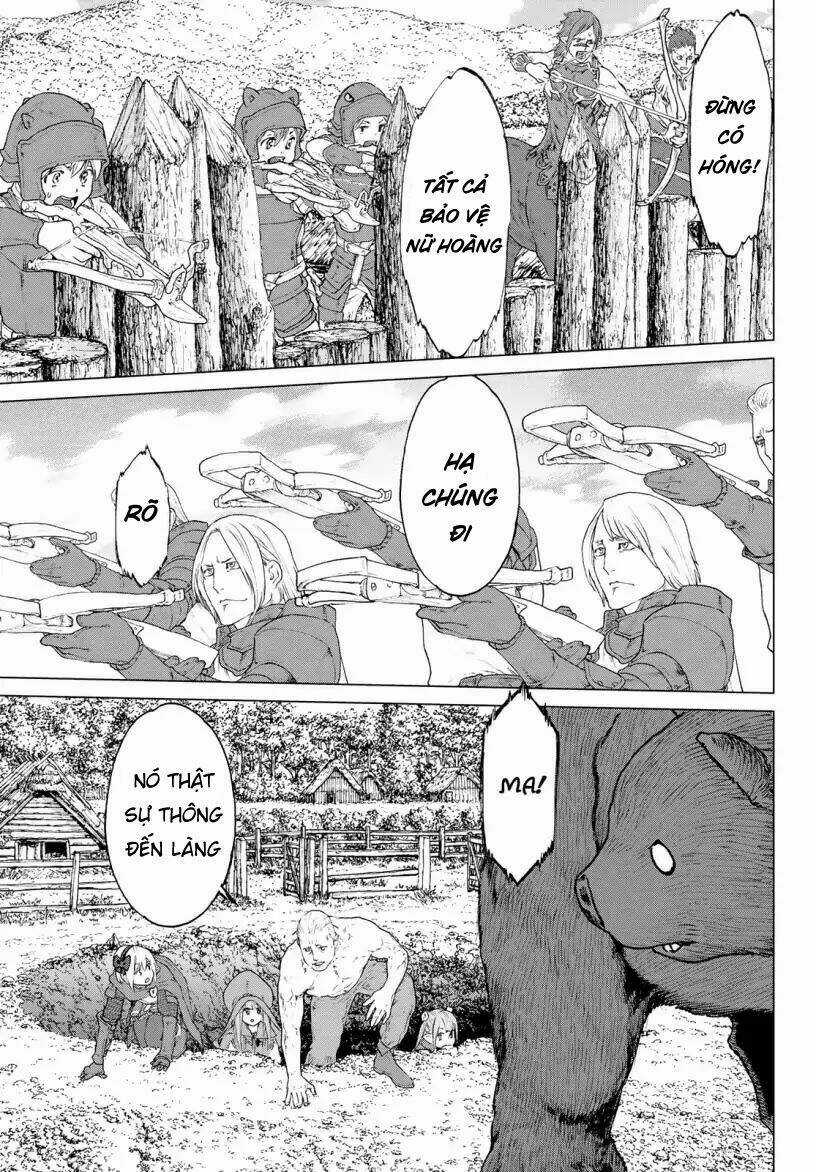 Hành Trình Của Đại Đế Chapter 10 trang 28