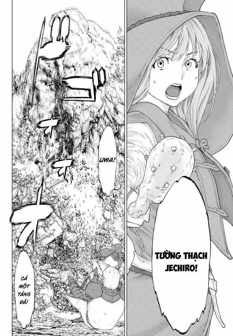 Hành Trình Của Đại Đế Chapter 10 trang 31