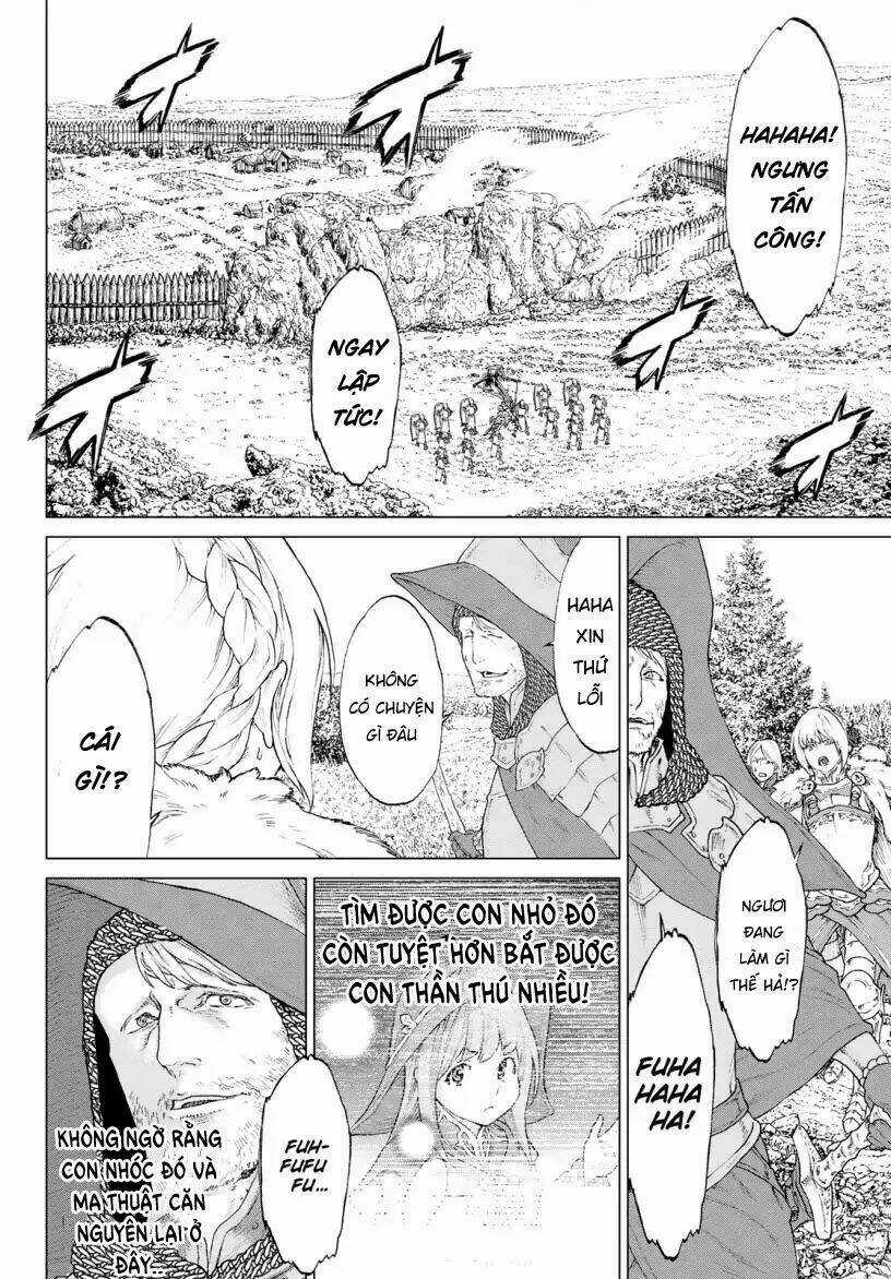 Hành Trình Của Đại Đế Chapter 10 trang 33