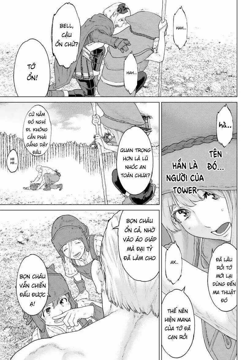 Hành Trình Của Đại Đế Chapter 10 trang 34