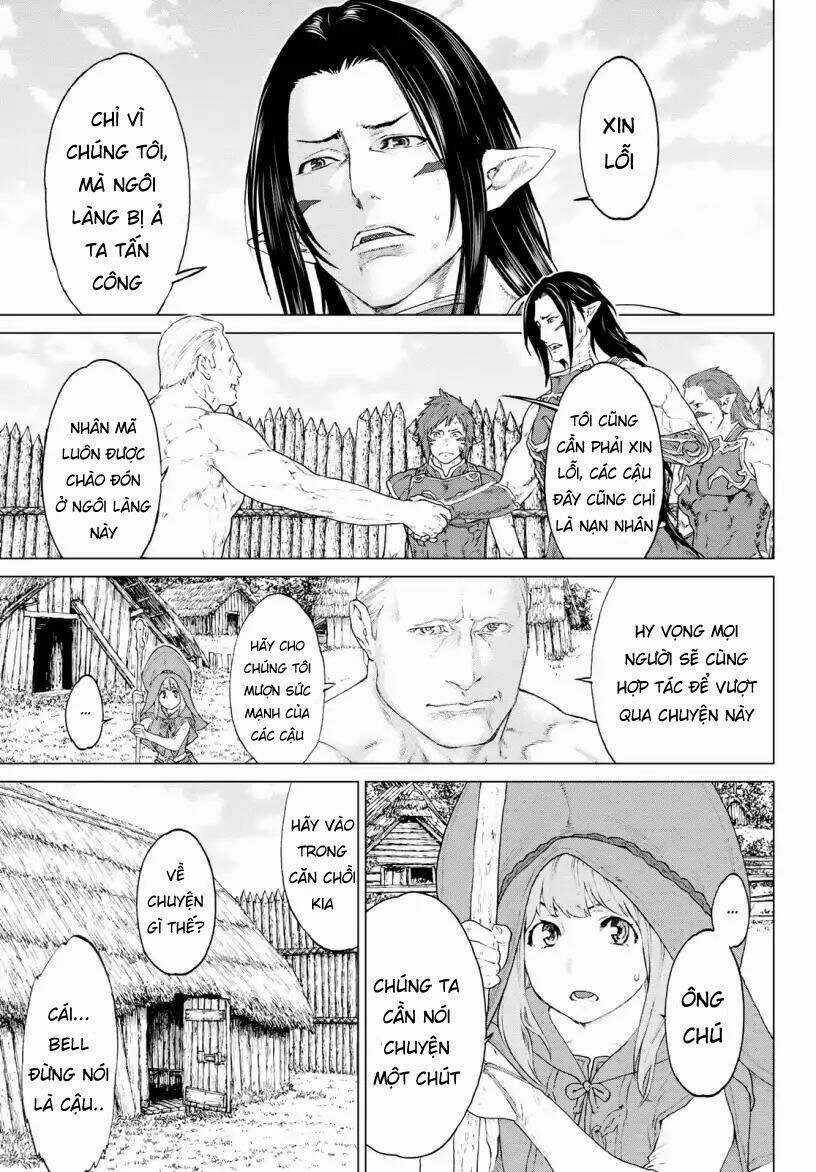 Hành Trình Của Đại Đế Chapter 10 trang 36