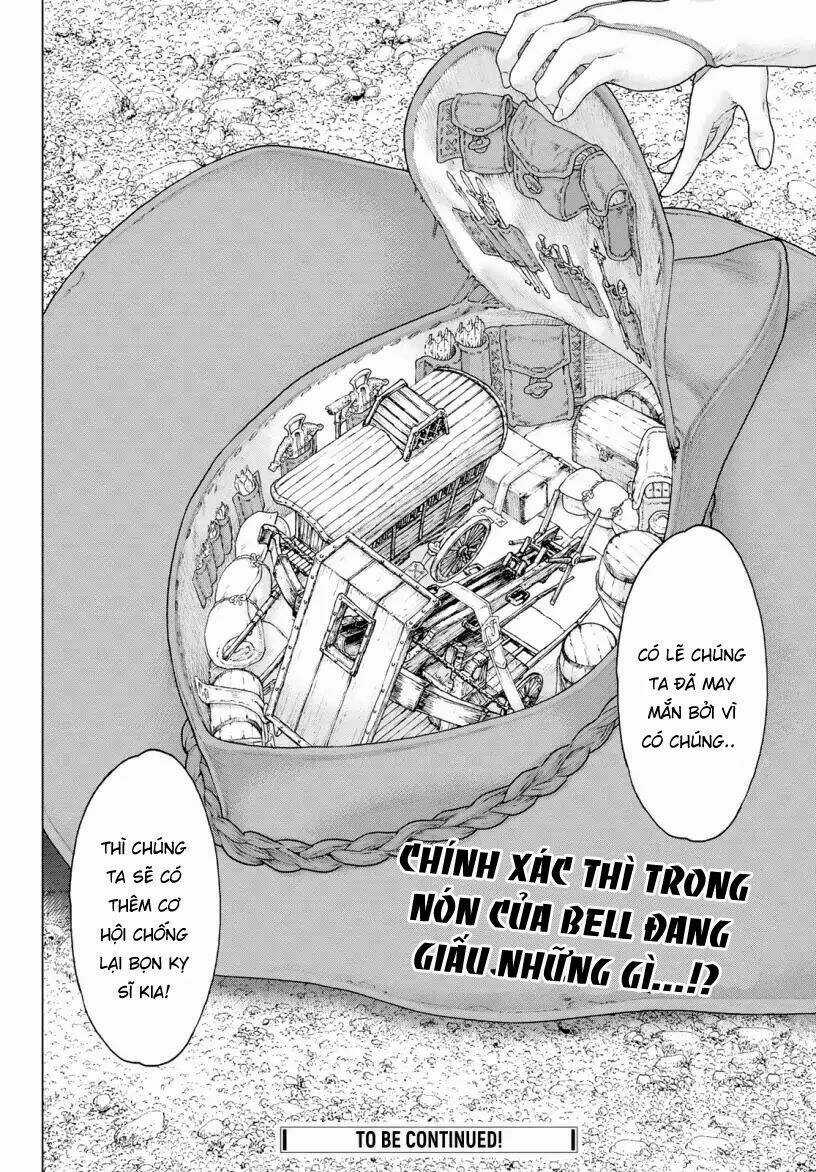 Hành Trình Của Đại Đế Chapter 10 trang 39