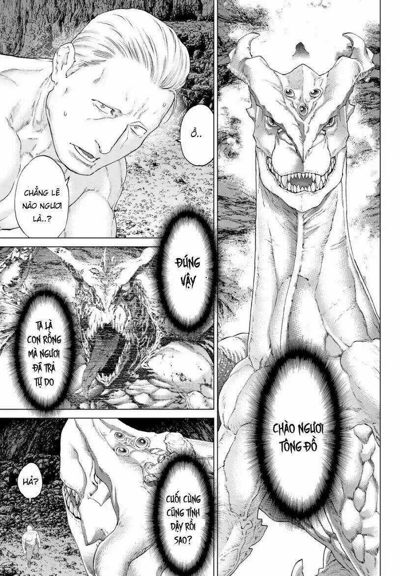 Hành Trình Của Đại Đế Chapter 10 trang 4