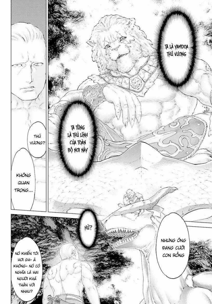 Hành Trình Của Đại Đế Chapter 10 trang 5