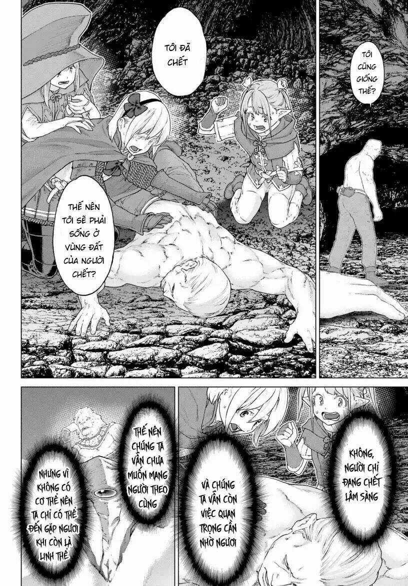 Hành Trình Của Đại Đế Chapter 10 trang 7