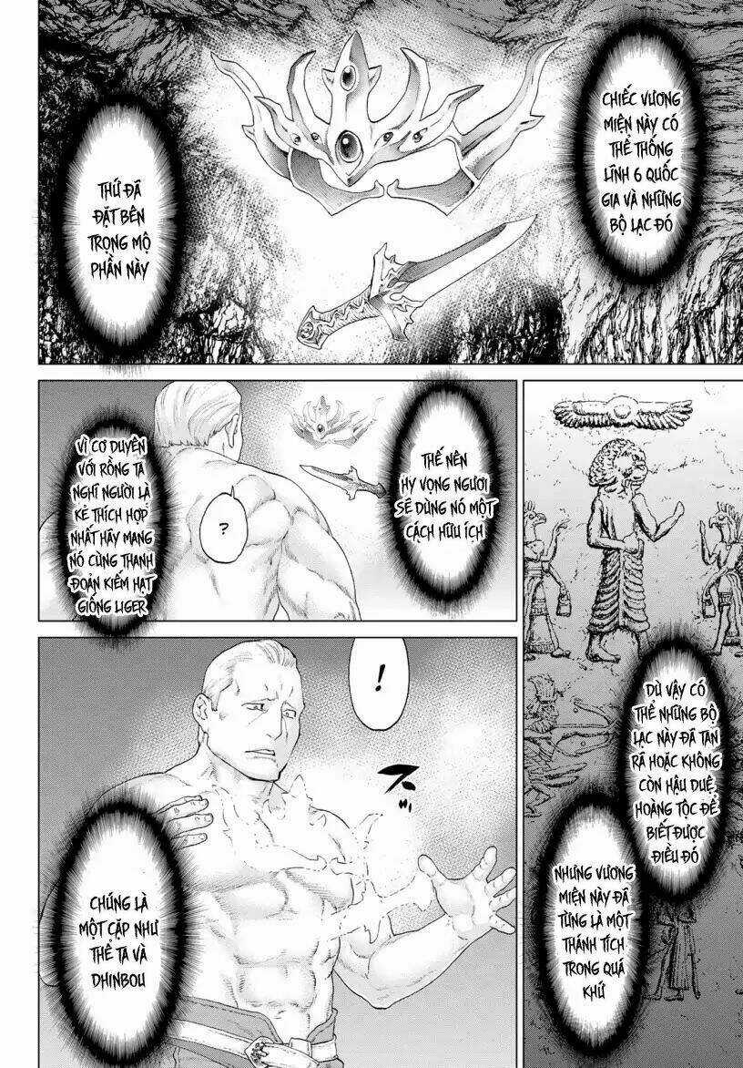 Hành Trình Của Đại Đế Chapter 10 trang 9