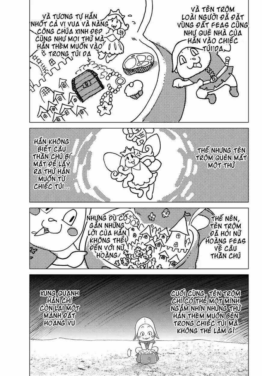 Hành Trình Của Đại Đế Chapter 11 trang 10