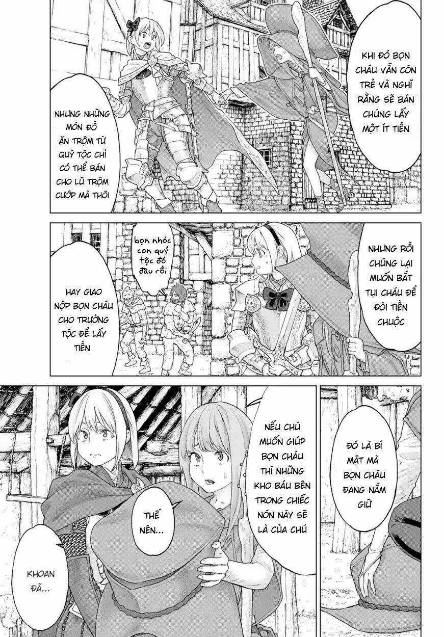 Hành Trình Của Đại Đế Chapter 11 trang 14