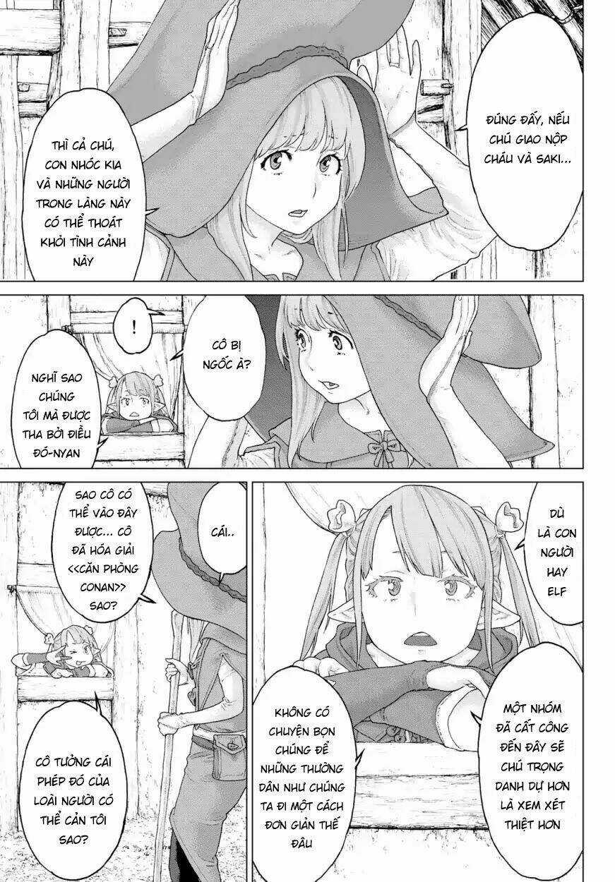 Hành Trình Của Đại Đế Chapter 11 trang 16