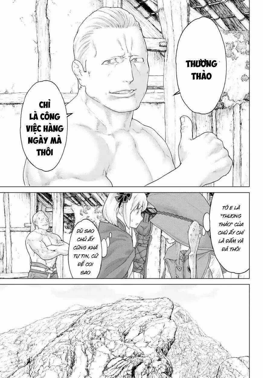 Hành Trình Của Đại Đế Chapter 11 trang 18