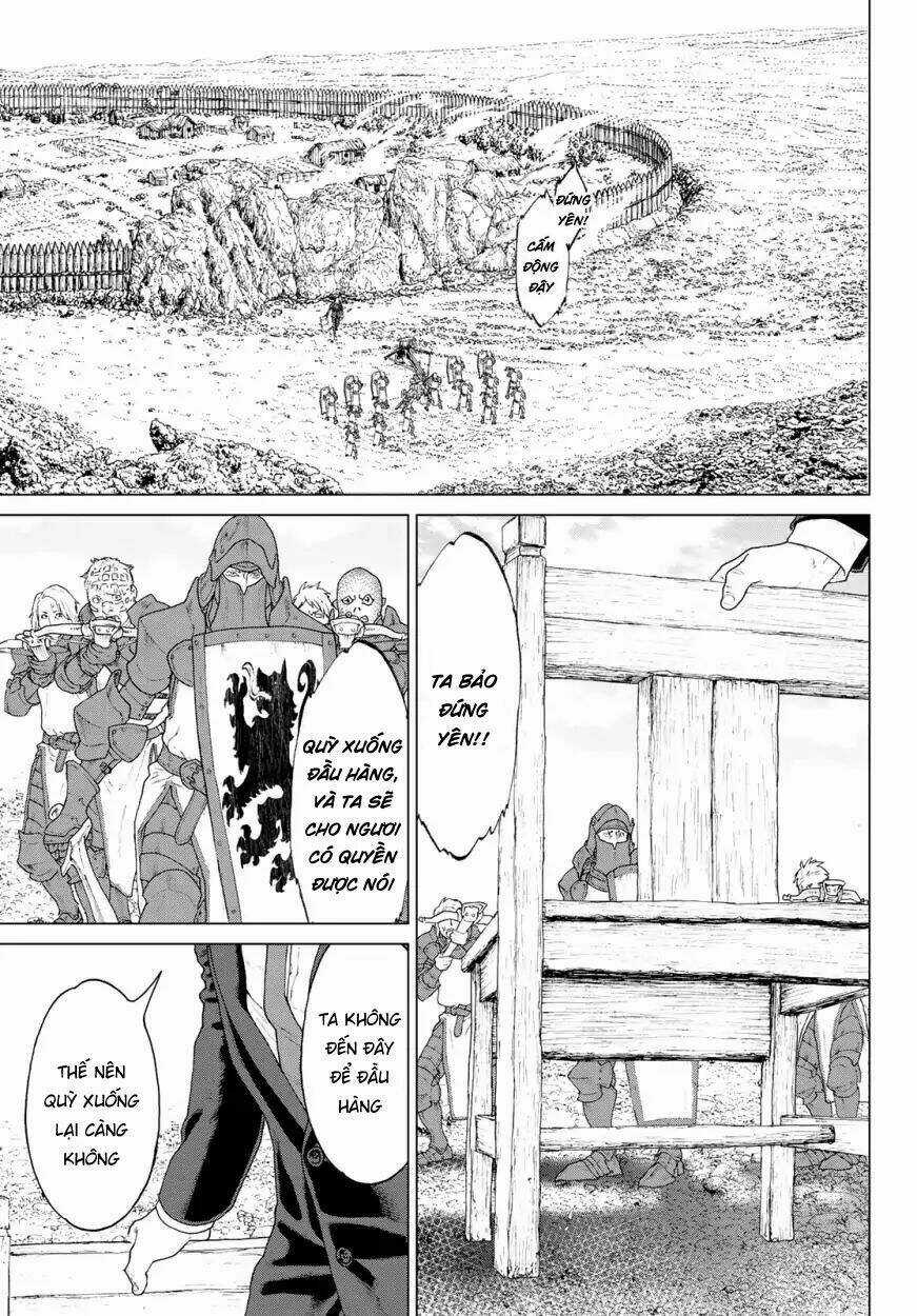 Hành Trình Của Đại Đế Chapter 11 trang 24