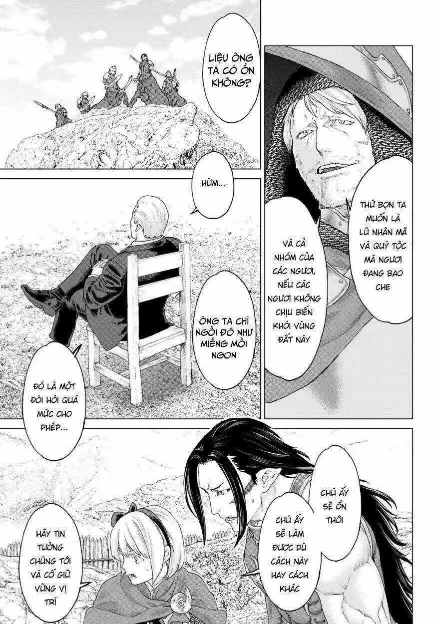 Hành Trình Của Đại Đế Chapter 11 trang 28