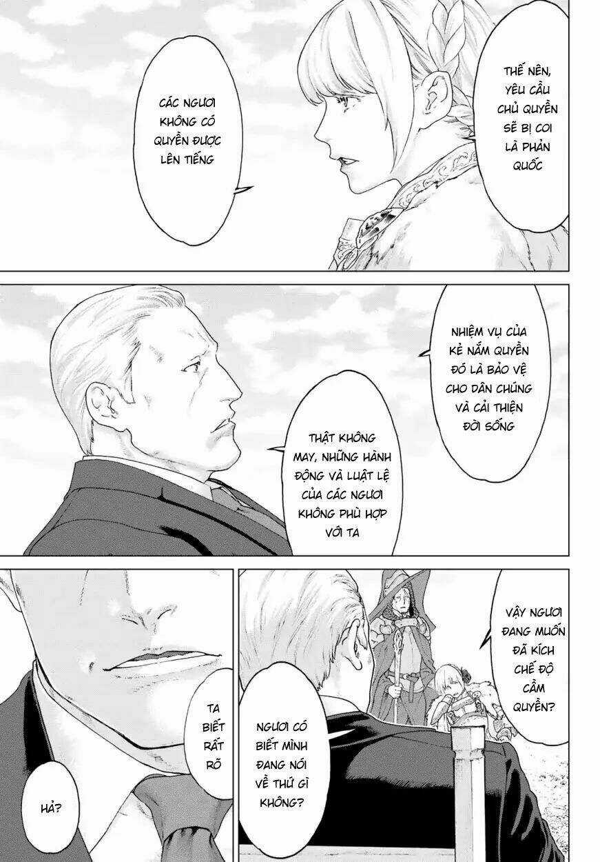 Hành Trình Của Đại Đế Chapter 11 trang 30