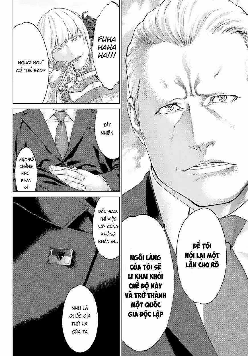 Hành Trình Của Đại Đế Chapter 11 trang 31