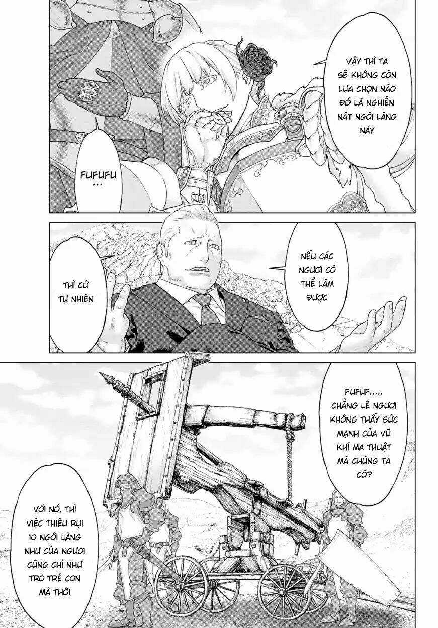 Hành Trình Của Đại Đế Chapter 11 trang 32