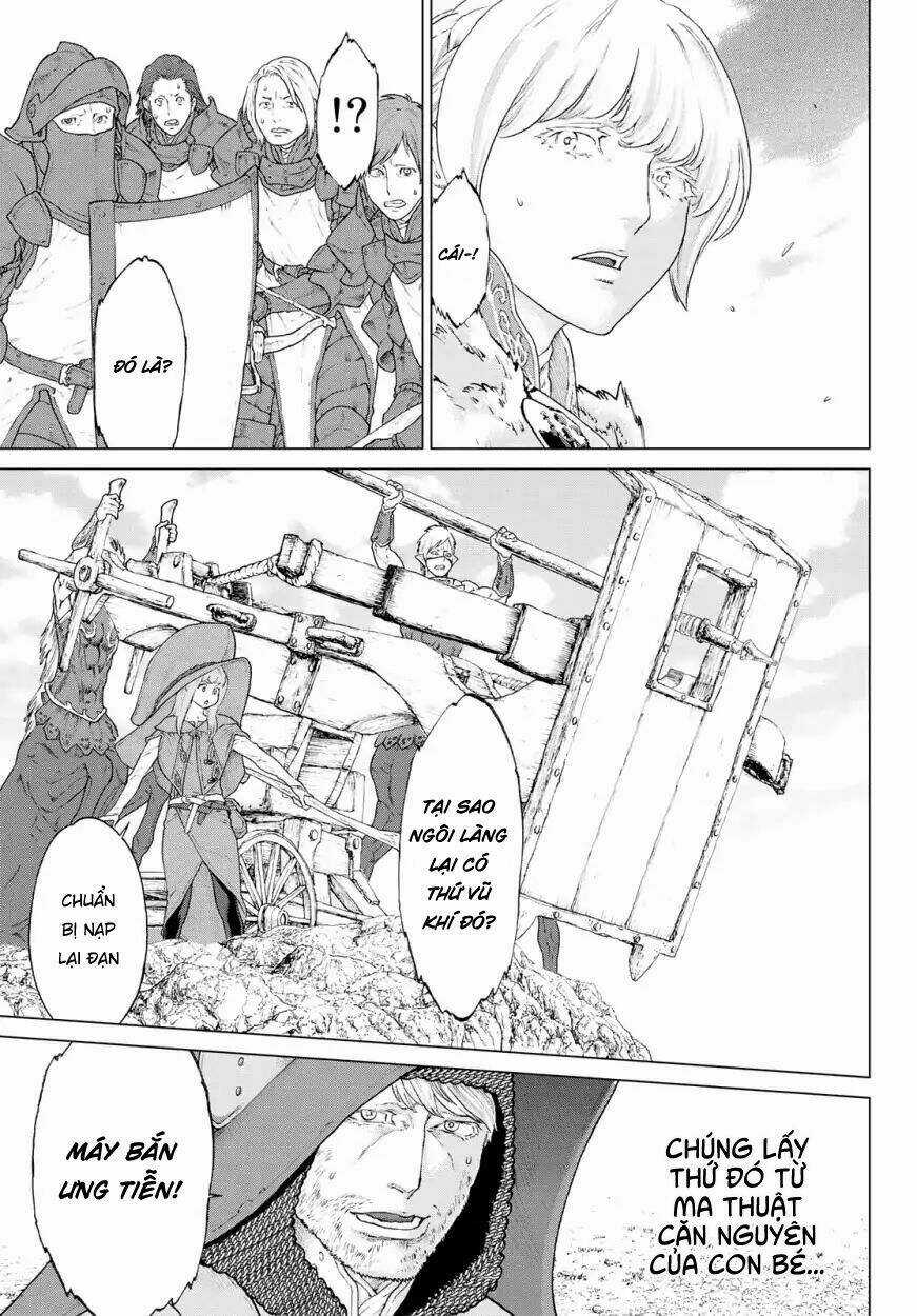 Hành Trình Của Đại Đế Chapter 11 trang 34