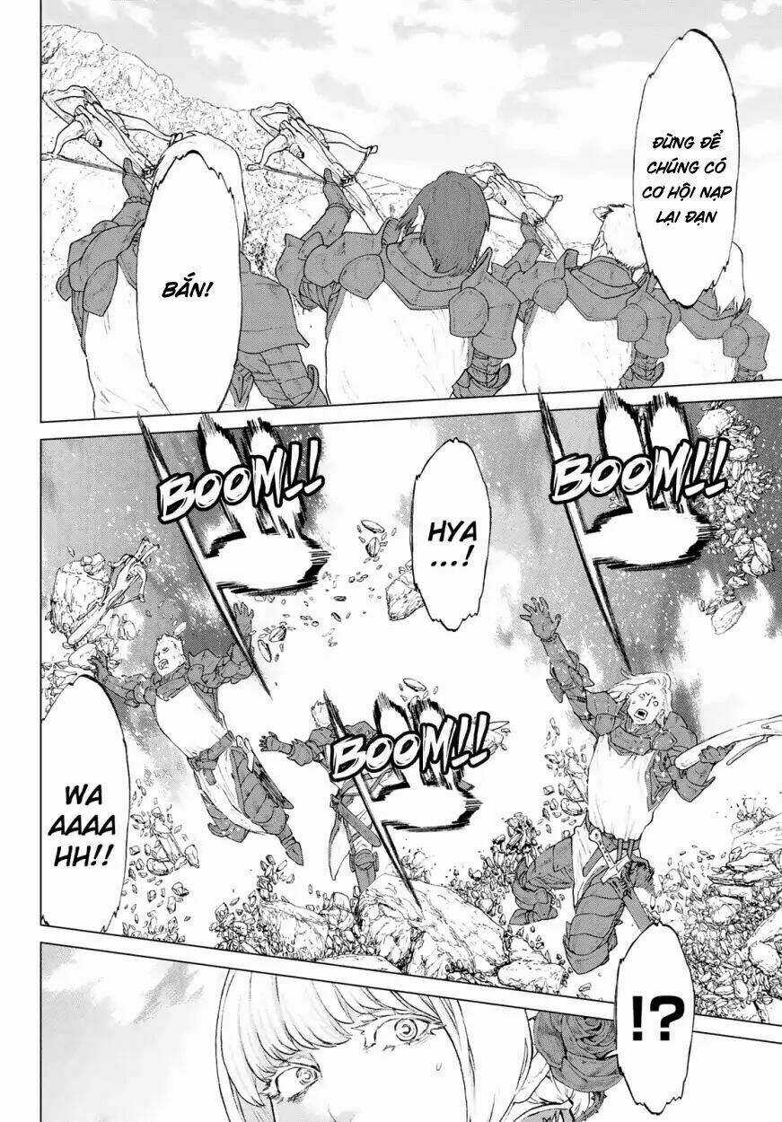 Hành Trình Của Đại Đế Chapter 11 trang 35