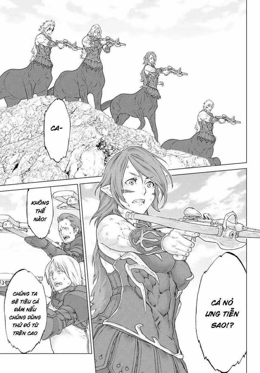 Hành Trình Của Đại Đế Chapter 11 trang 36