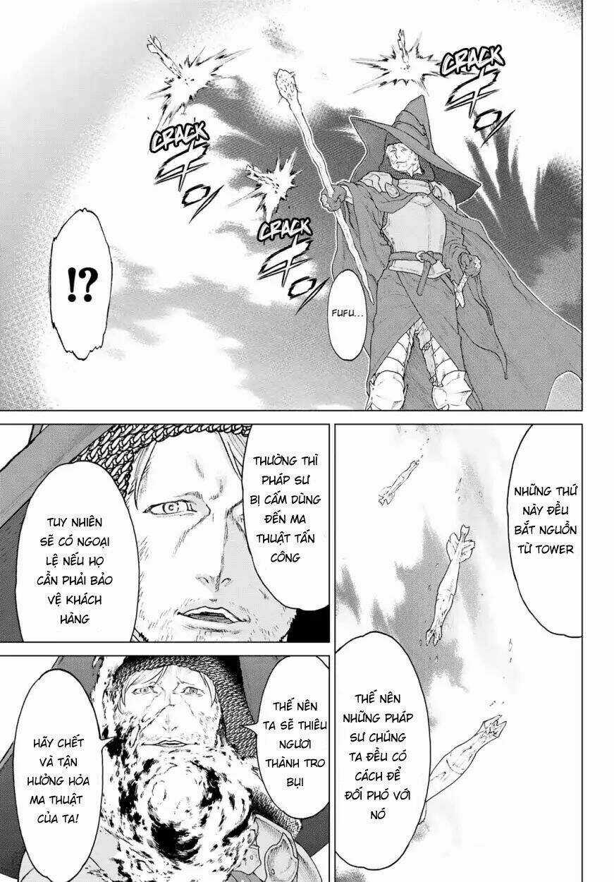 Hành Trình Của Đại Đế Chapter 11 trang 38